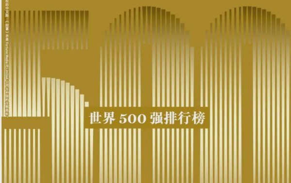 搭搭网 最新世界500强榜单发布 比亚迪斗败特斯拉，奇瑞向上狂飙152位