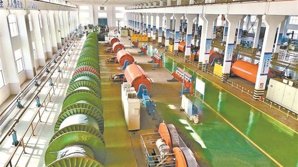 拉伯配资 万亿线缆行业破“内卷” 跳出价格战走向品质竞争