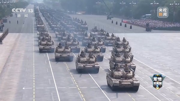 钱程策略 九三阅兵都亮相了哪些新型装备？别错过这些大国重器